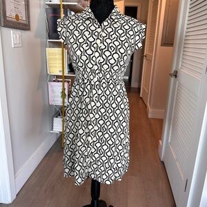 Good Con anagram Dress w pockets